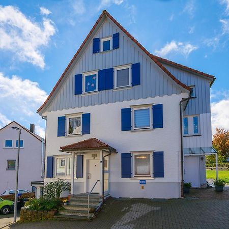 Ferienwohnung Schuhmacherwerkstatt Wilhelm Wendel Лосбург Экстерьер фото