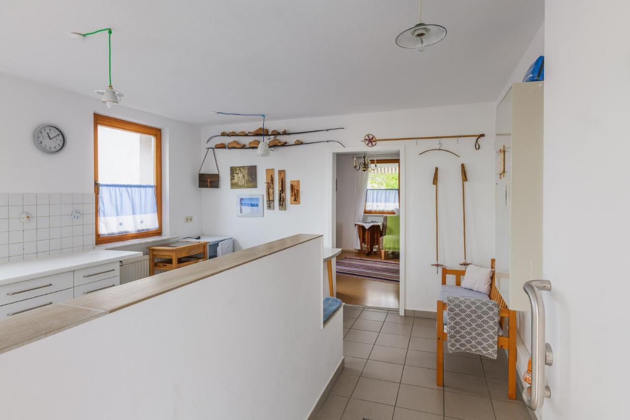 Ferienwohnung Schuhmacherwerkstatt Wilhelm Wendel Лосбург Экстерьер фото