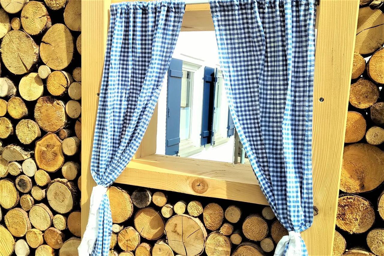 Ferienwohnung Schuhmacherwerkstatt Wilhelm Wendel Лосбург Экстерьер фото