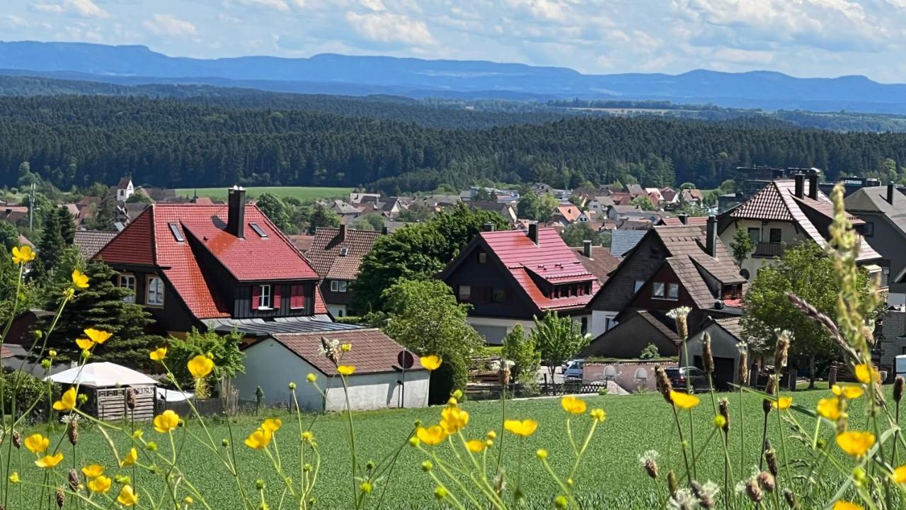 Ferienwohnung Schuhmacherwerkstatt Wilhelm Wendel Лосбург Экстерьер фото